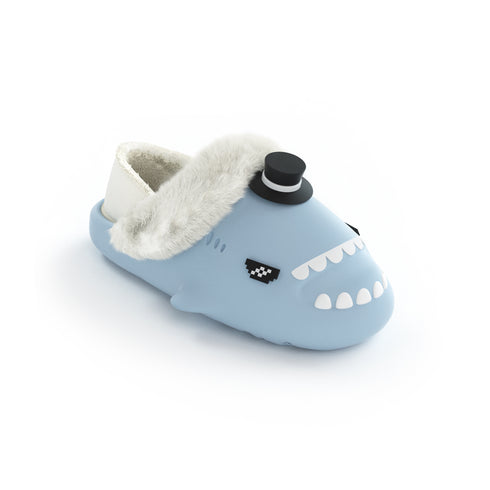 Sharkicks Pro - Invierno, Fedora, Talón Cubierto