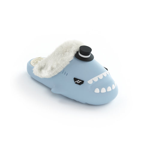 Sharkicks Pro - Invierno, Fedora, Tacón Abierto