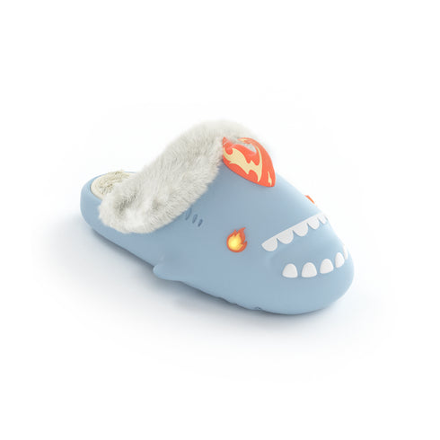 Sharkicks Pro - Invierno, Kaiju de Fuego, Tacón Abierto