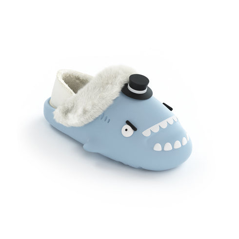 Sharkicks Pro - Invierno, Gángster, Talón Cubierto