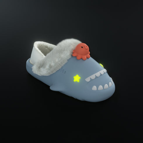 Sharkicks Pro - Invierno, Pulpo, Talón Cubierto