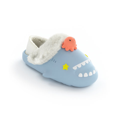 Sharkicks Pro - Invierno, Pulpo, Talón Cubierto