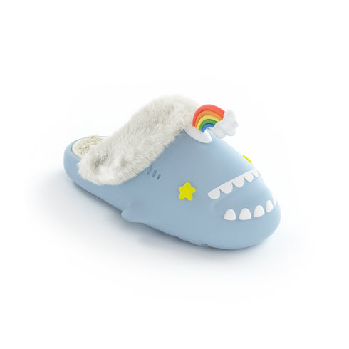 Sharkicks Pro - Invierno, Arcoíris, Ojos de Estrella, Tacón Abierto