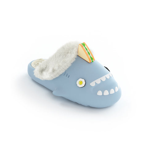 Sharkicks Pro - Invierno, Sándwich, Tacón Abierto