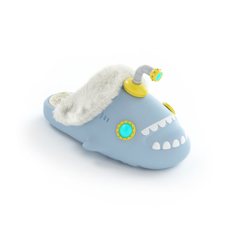 Sharkicks Pro - Invierno, Submarino, Tacón Abierto