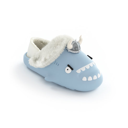 Sharkicks Pro - Invierno, Vikingos, Talón Cubierto