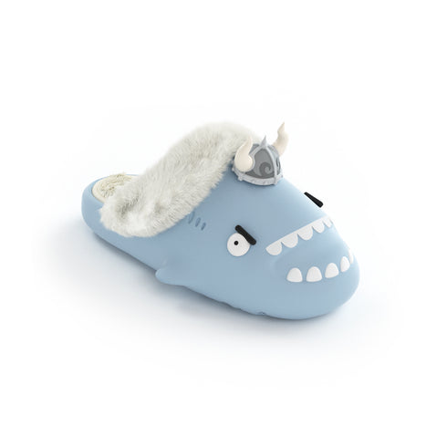 Sharkicks Pro - Invierno, Vikingos, Tacón Abierto