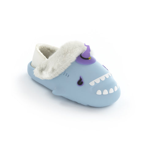 Sharkicks Pro - Invierno, Sombrero de Bruja, Talón Cubierto