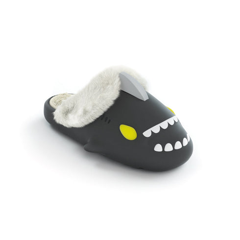 Sharkicks Pro - Invierno, Novaguerrero, Tacón Abierto