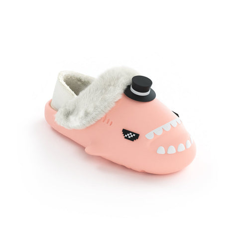 Sharkicks Pro - Invierno, Fedora, Talón Cubierto