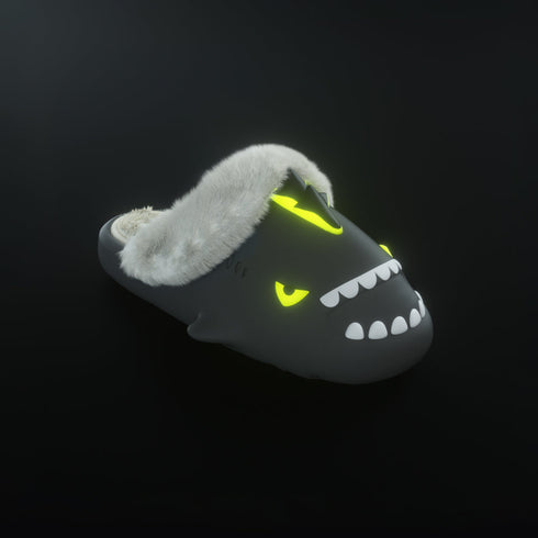 Sharkicks Pro - Invierno, Feroz Dragón Relámpago, Tacón Abierto