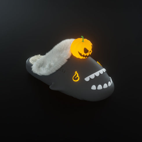 Sharkicks Pro - Invierno, Calabaza, Tacón Abierto