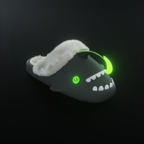 Sharkicks Pro - Invierno, Pejesapo, Tacón Abierto