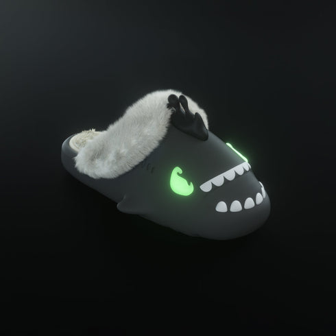 Sharkicks Pro - Invierno, El Traje Negro, Tacón Abierto