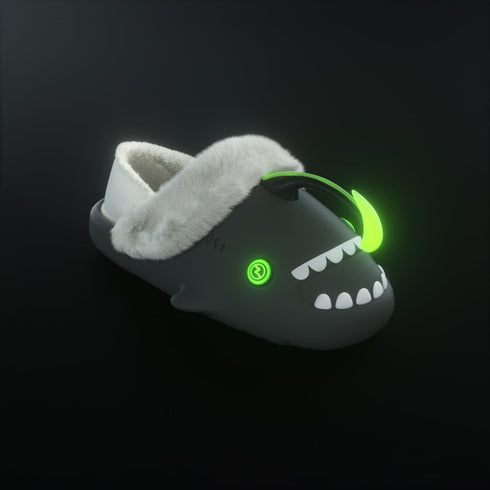 Sharkicks Pro - Invierno, Pejesapo, Talón Cubierto