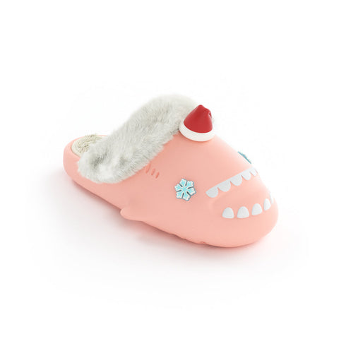 Sharkicks Pro - Invierno, Santa, Tacón Abierto