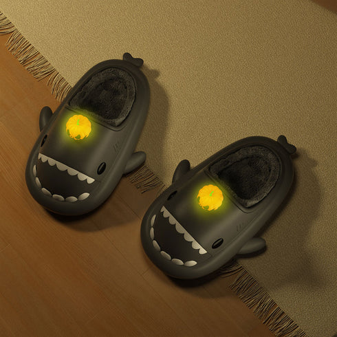 Sharkicks Basic - Invierno, Calabaza, Tacón Abierto