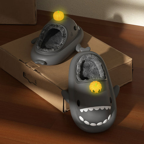 Sharkicks Basic - Invierno, Calabaza, Tacón Abierto