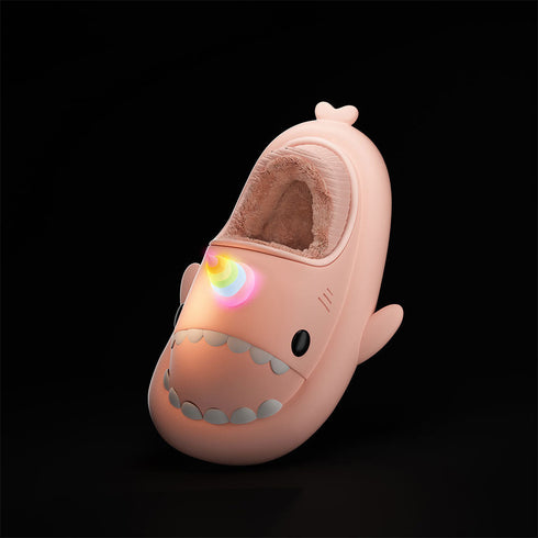 Sharkicks Basic - Invierno, Unicornio, Tacón Cubierto