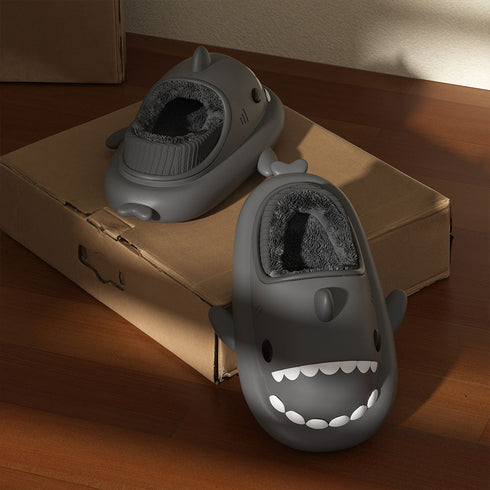 Sharkicks Basic - Invierno, Tacón Cubierto