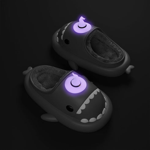 Sharkicks Basic - Invierno, Sombrero de Bruja, Tacón Abierto