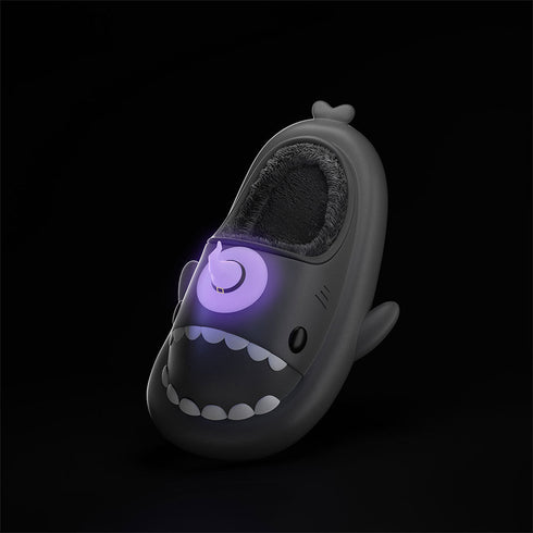 Sharkicks Basic - Invierno, Sombrero de Bruja, Tacón Abierto