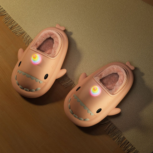 Sharkicks Basic - Invierno, Unicornio, Tacón Cubierto