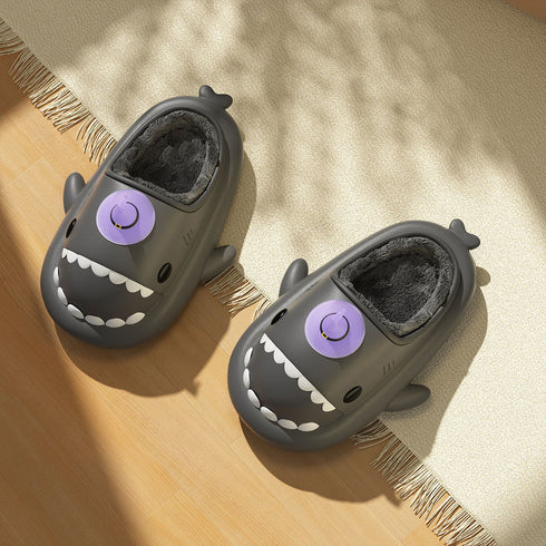 Sharkicks Basic - Invierno, Sombrero de Bruja, Tacón Abierto