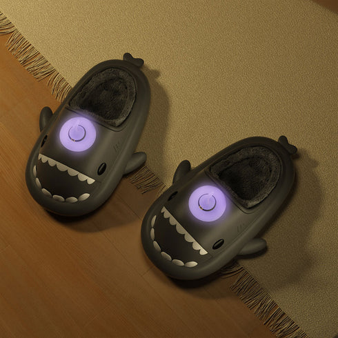 Sharkicks Basic - Invierno, Sombrero de Bruja, Tacón Abierto