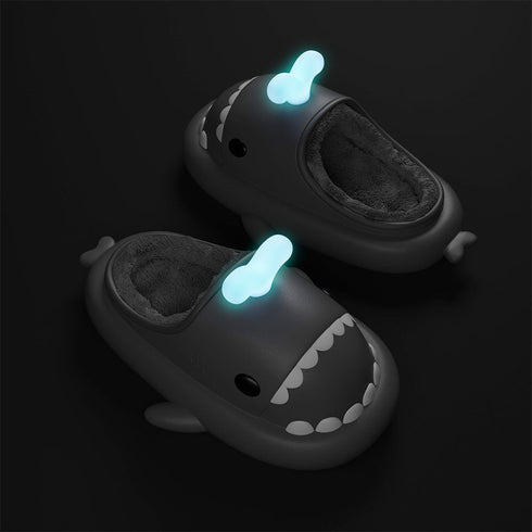 Sharkicks Basic - Invierno, Ballena, Tacón Abierto