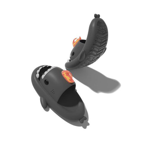 Sharkicks Basic - Kaiju de Fuego