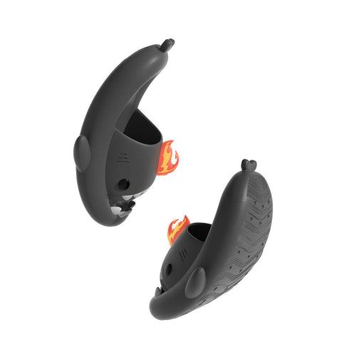 Sharkicks Basic - Kaiju de Fuego