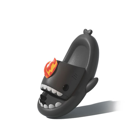 Sharkicks Basic - Kaiju de Fuego