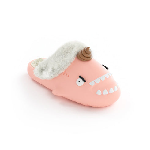 Sharkicks Pro - Invierno, Caca, Tacón Abierto