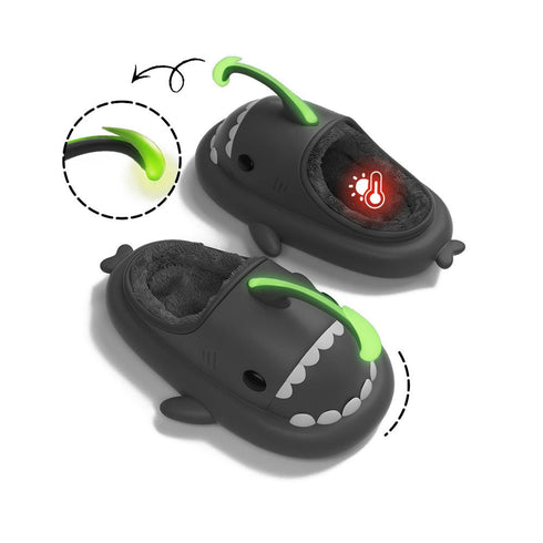 Sharkicks Basic - Invierno, Pejesapo, Tacón Abierto