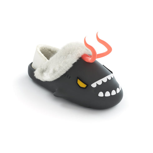 Sharkicks Pro - Invierno, Demonio, Talón Cubierto