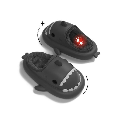 Sharkicks Basic - Invierno, Tacón Abierto