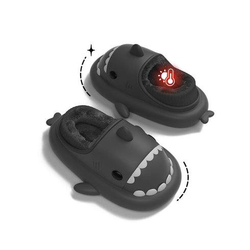 Sharkicks Basic - Invierno, Tacón Cubierto