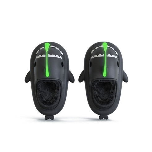 Sharkicks Basic - Invierno, Pejesapo, Tacón Cubierto