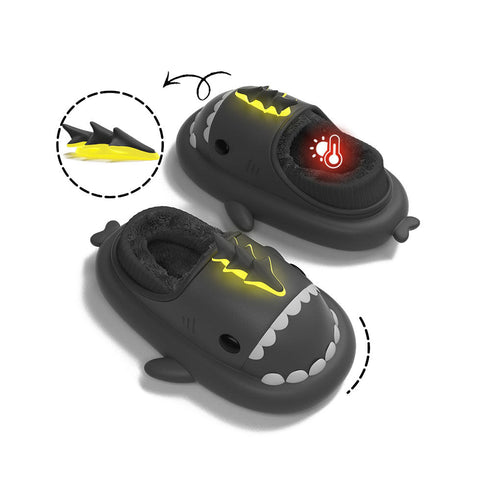 Sharkicks Basic - Invierno, Dragón Relámpago, Tacco Cubierto