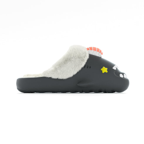 Sharkicks Pro - Invierno, Sushi, Tacón Abierto