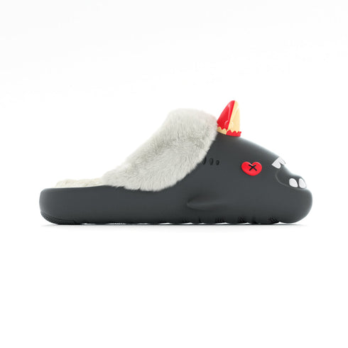 Sharkicks Pro - Invierno, Payasa, Tacón Abierto