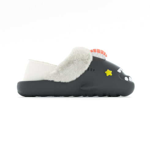 Sharkicks Pro - Invierno, Sushi, Talón Cubierto