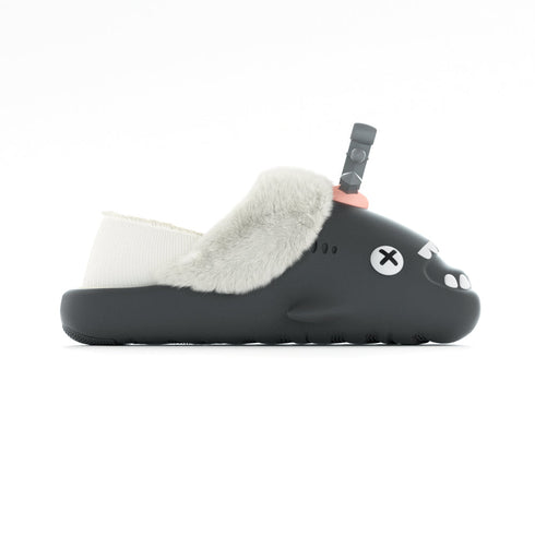 Sharkicks Pro - Invierno, Ancla, Talón Cubierto