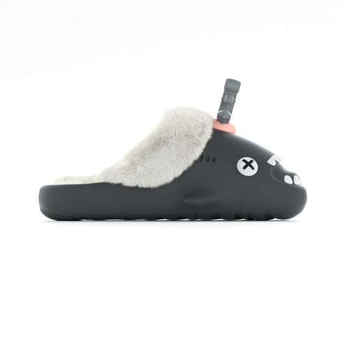 Sharkicks Pro - Invierno, Ancla, Tacón Abierto