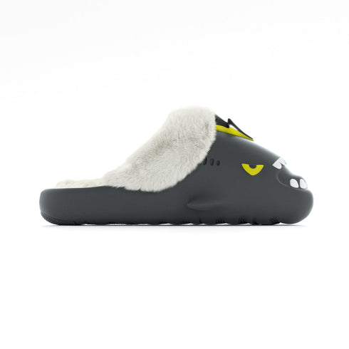 Sharkicks Pro - Invierno, Feroz Dragón Relámpago, Tacón Abierto