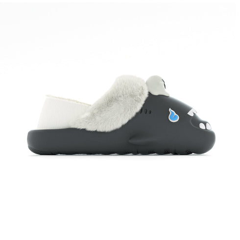 Sharkicks Pro - Invierno, Fantasma, Talón Cubierto