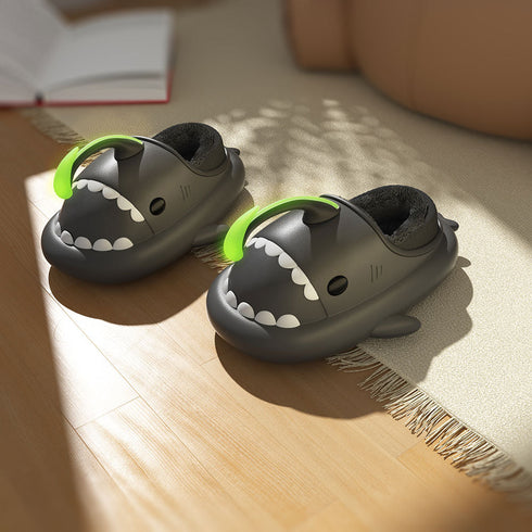 Sharkicks Basic - Invierno, Pejesapo, Tacón Cubierto