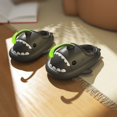 Sharkicks Basic - Invierno, Pejesapo, Tacón Abierto