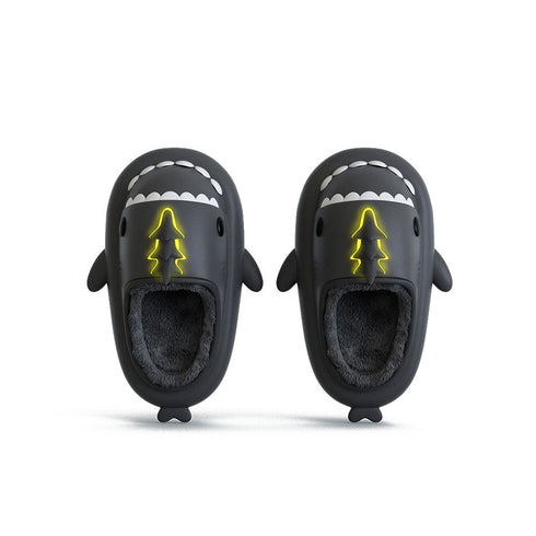 Sharkicks Basic - Invierno, Dragón Relámpago, Tacón Abierto